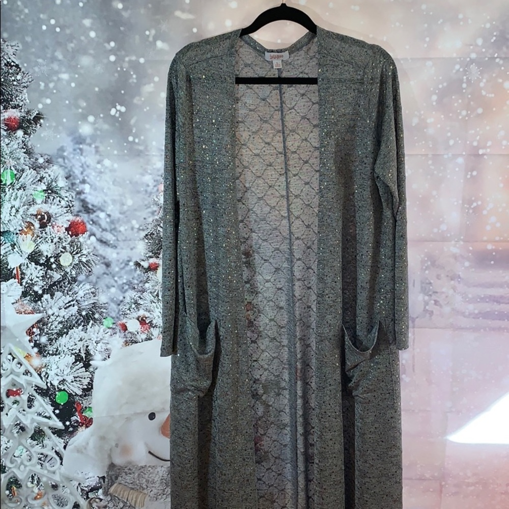 LulaRoe Sara cardigan